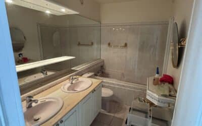 RÉNOVATION DE SALLE DE BAINS - APRÈS